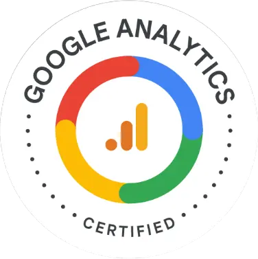 Google Analytics certified