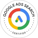 Google Ads certified